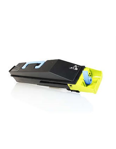 Kyocera TK880 - Cartouche Toner Jaune - Compatible - Remplace 1T02KAANL0/TK880Y