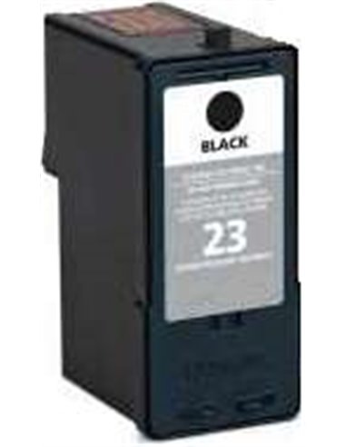 Lexmark 23 - Noir - Compatible - Remplace 18C1523E