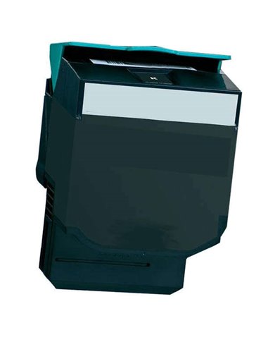 Lexmark CS317/CX317/CS417/CX417/CS517/CX517 - Cartouche de toner noire - Compatible - Remplace 71B20K0/71B0010