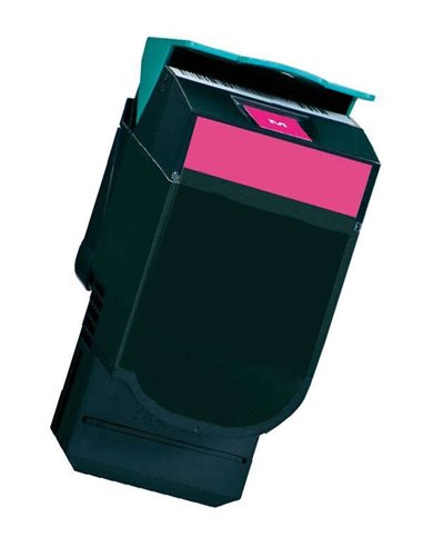 Lexmark CS317/CX317/CS417/CX417 - Cartouche toner magenta - Compatible - Remplace 71B20M0/71B0030