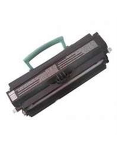 Lexmark E350/E352 - Cartouche Toner Noir - Compatible - Remplace E352H11E