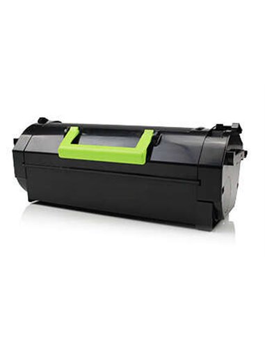 Lexmark MS810/MS811/MS812 - Cartouche Toner Noir - Compatible - Remplace 52D2H00/522H