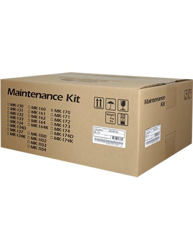 Kit d'entretien Kyocera MK170 - 1702LZ8NL0