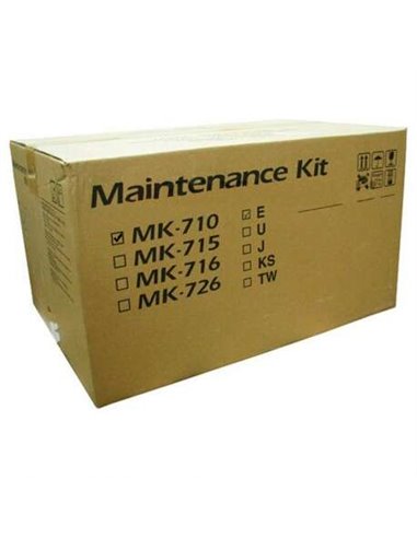 Kit d'entretien Kyocera MK710 - 1702G13EU1