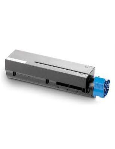 OKI Executive ES4131/ES4161 MFP/ES4191 MFP - Cartouche de toner noire - Compatible - Remplace 44574905/44917607