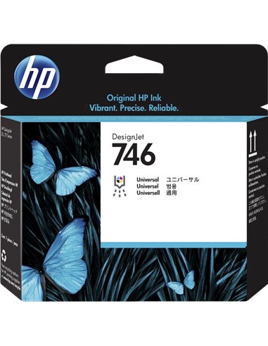 Tête d'impression HP 746 - P2V25A