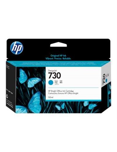 HP 730 - Cyan - P2V62A