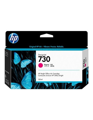 HP 730 - Magenta - P2V63A