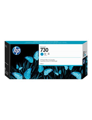 HP 730 - Cyan - P2V68A