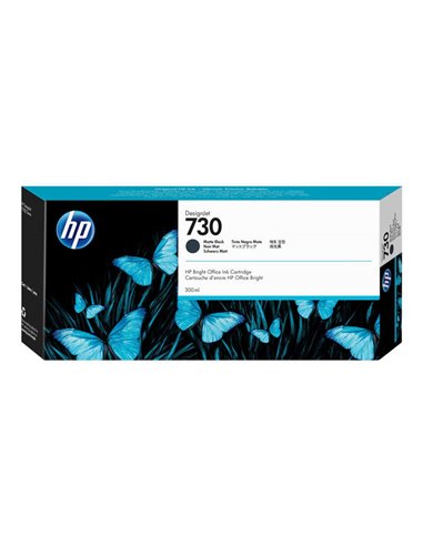 HP 730 - Noir mat - P2V71A