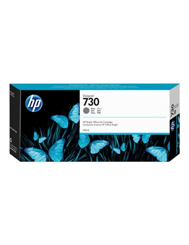 HP 730 Gris - P2V72A