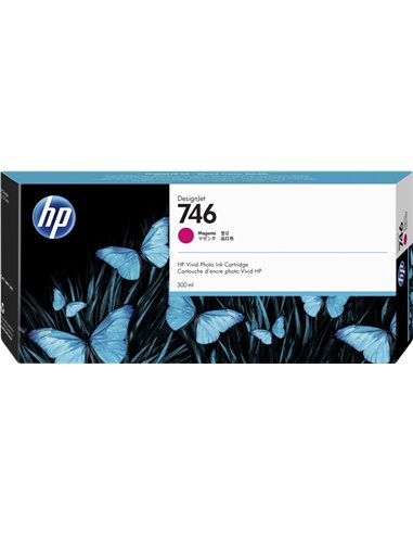 HP 746 - Magenta - P2V78A