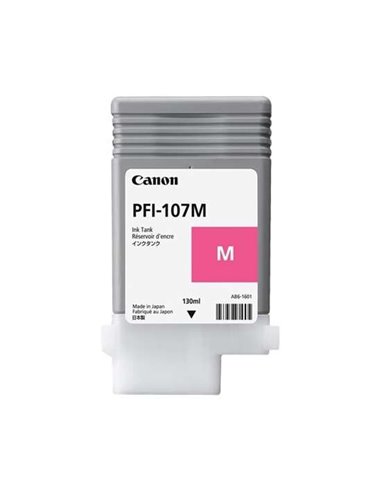 Canon PFI107 - Magenta - PFI107M/6707B001