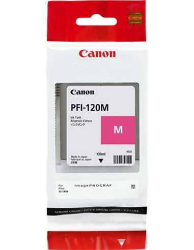 Canon PFI120 - Magenta - 2887C001