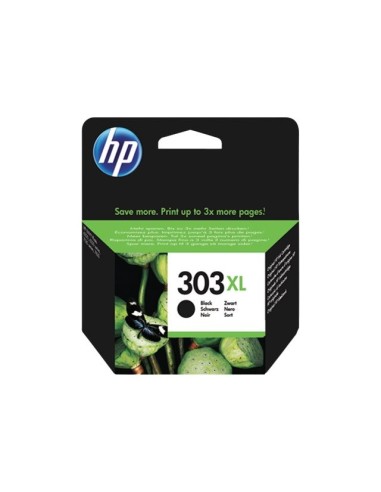 HP 303XL - T6N04AE - Noir - Cartouche XL HP