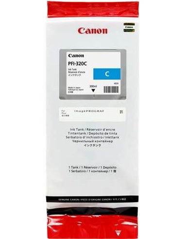 Canon PFI320 - Cyan - 2891C001