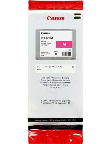 Canon PFI320 - Magenta - 2892C001