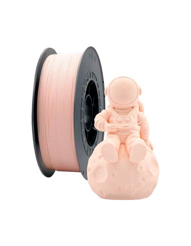 Filament PLA 3D - Diamètre 1,75 mm - Bobine de 1 kg - Couleur Rose Pastel