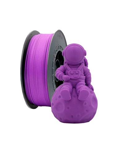 Filament PLA 3D - Diamètre 1,75 mm - Bobine 1kg - Couleur Violet