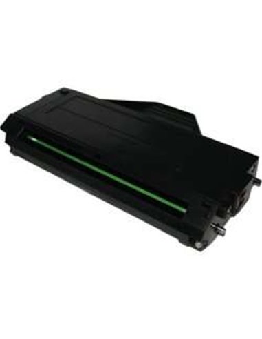 Panasonic KX-FAT410X - Cartouche Toner Noir - Compatible