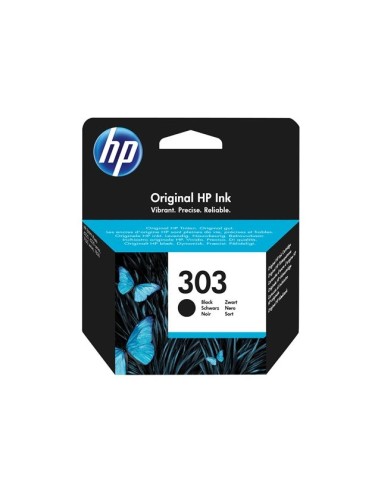 HP 303 - T6N02AE - Noir - Cartouche HP