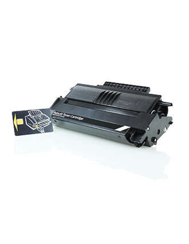 Ricoh Aficio SP1100 - Cartouche Toner Noir - Compatible - Remplace 406572