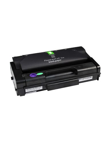 Ricoh Aficio SP330 - Cartouche Toner Noir - Compatible - Remplace 408278/408281