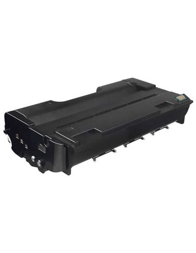 Ricoh Aficio SP3710 - Cartouche Toner Noir - Compatible - Remplace 408284/408285