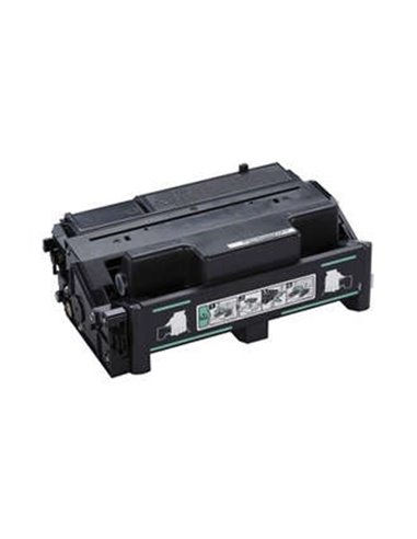 Ricoh Aficio SP5200/SP5210 - Cartouche de toner noire - Compatible - Remplace 406685/821229/SP5200HE