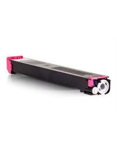 Sharp MX23 - Cartouche Toner Magenta - Compatible - Remplace MX23GTMA