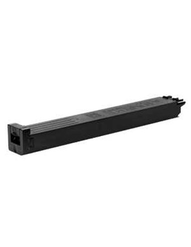 Sharp MX51 - Cartouche Toner Noir - Compatible - Remplace MX-51GTBA