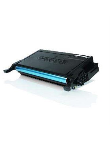 Samsung CLP610/CLP660 - Cartouche de toner noire - Compatible - Remplace CLP-K660B/CLP-K660A/ST906A/ST899A