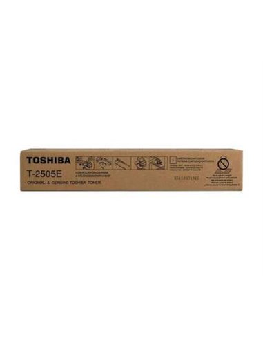 Toshiba T-2505E - Noir - 6AJ00000246