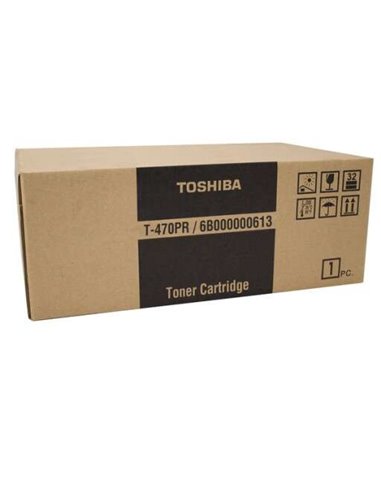 Toshiba T-470P-R - Noir - 6B000000613