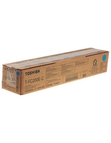 Toshiba T-FC200EC - Cyan - 6AJ00000259/6AJ00000195/6AJ00000119