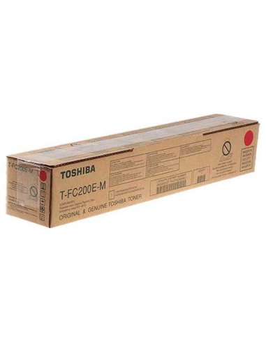 Toshiba T-FC200EM - Magenta - 6AJ00000261/6AJ00000197/6AJ00000127