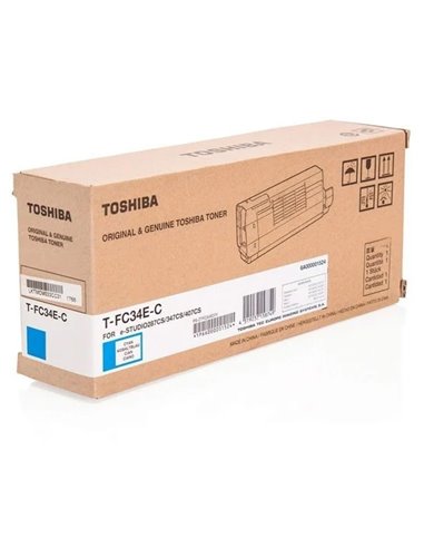 Toshiba T-FC34EC - Cyan - 6A000001809