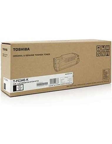 Toshiba T-FC34EK - Noir - 6A000001810