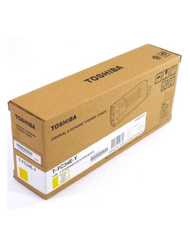 Toshiba T-FC34EY - Jaune - 6A000001812