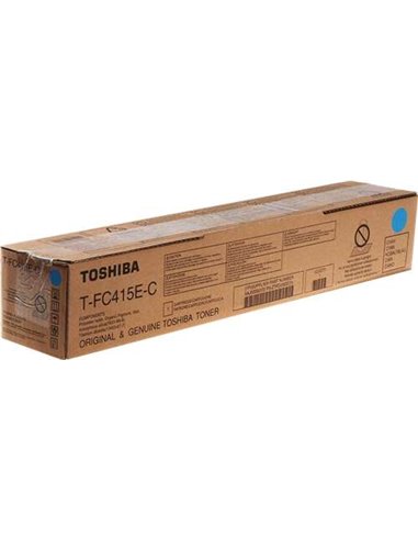 Toshiba T-FC415EC - Cyan - 6AJ00000172