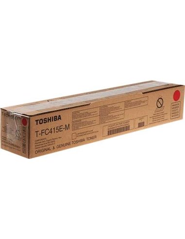 Toshiba T-FC415EM - Magenta - 6AJ00000178