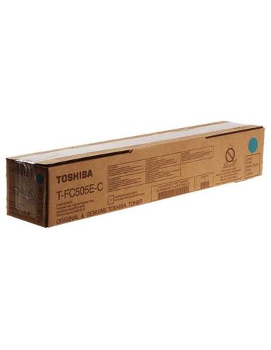 Toshiba T-FC505EC - Cyan - 6AJ00000290