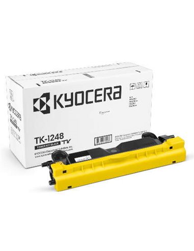 Kyocera TK1248 - Noir - 1T02Y80NL0