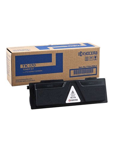 Kyocera TK170 - Noir - 1T02LZ0NL0/1T02LZ0NLC