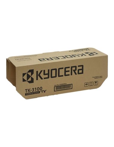 Kyocera TK3100 - Noir - 1T02MS0NL0