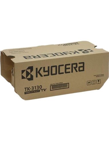 Kyocera TK3130 - Noir - 1T02LV0NL0