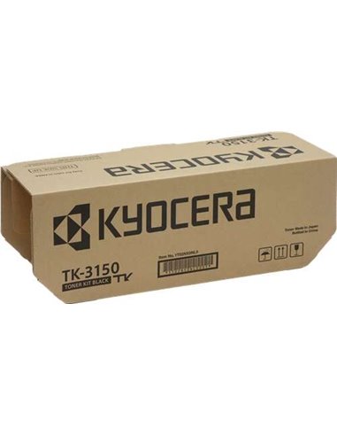 Kyocera TK3150 - Noir - 1T02NX0NL0