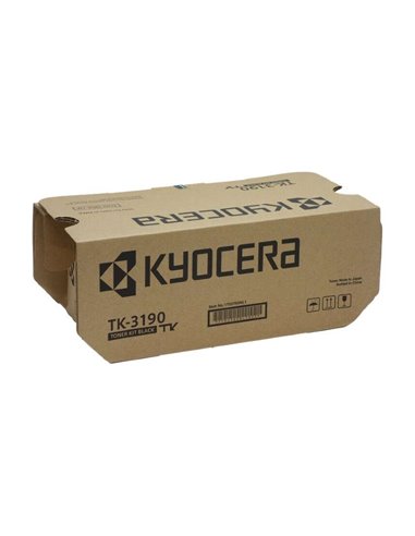 Kyocera TK3190 - Noir - 1T02T60NL0/1T02T60NL1