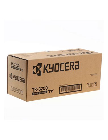 Kyocera TK3200 - Noir - 1T02X90NL0