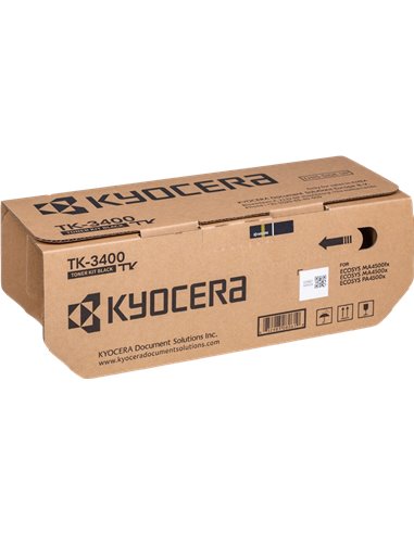 Kyocera TK3400 - Noir - 1T0C0Y0NL0